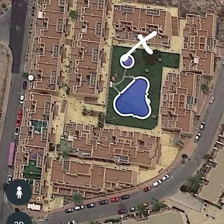 Miramar Marina De Marina Golf Appartement Mojácar