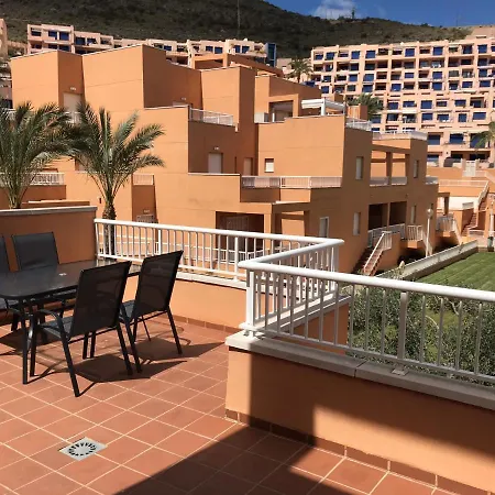 Appartement Miramar Marina De Marina Golf Mojácar
