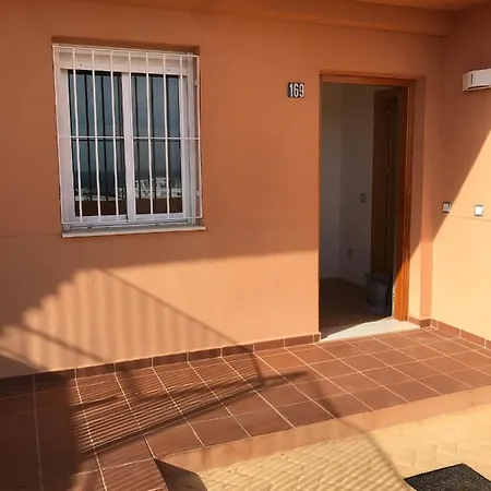 Miramar Marina De Marina Golf Appartement *
